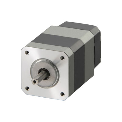 AZM46AC 1 65 in 42mm Stepper Motor with Absolute Mechanical Encoder