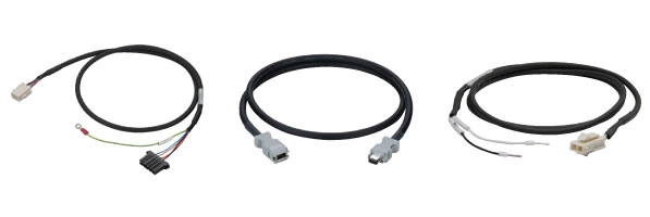 Item # CC030VZFB, Connection Cable Set (9.8 ft. [3 m]) On Oriental Motor USA