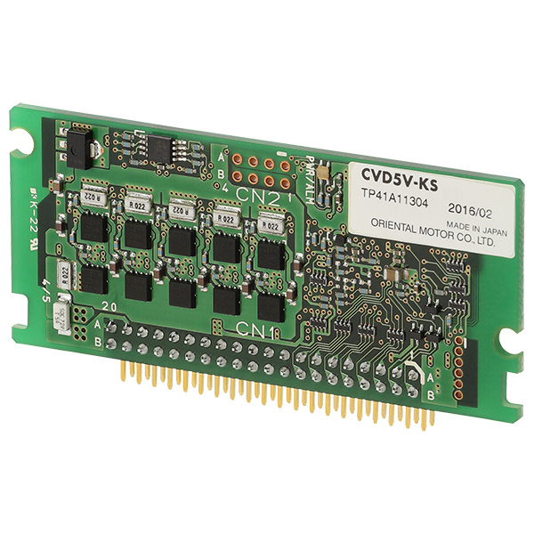 CVD board mounting type driver module
