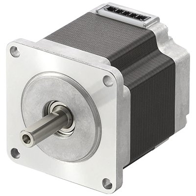 PKP564FN24A2, 2.36 in. (60 mm) 5-Phase Stepper Motor