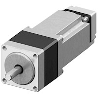 Stepper Motor with Brake
