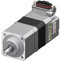 Stepper Motor with Gear