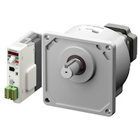 Brushless DC Motor Speed Control System