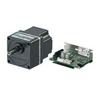 BLHM230KC-10 / BLH2D30-K, 30 W (1/25 HP) Brushless DC Motor Speed Control  System (10:1 Gear Ratio) (24 VDC)