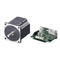 BLHM230KCM-A / BLH2D30-K, 30 W (1/25 HP) Brushless DC Motor Speed Control  System (24 VDC)