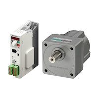 Brushless DC Motor Speed Control System