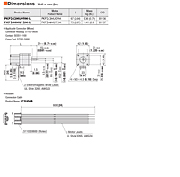 Motor Dimensions