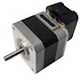 Stepper Motor with Encoder