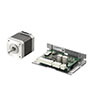 Speed Control Stepper Motor